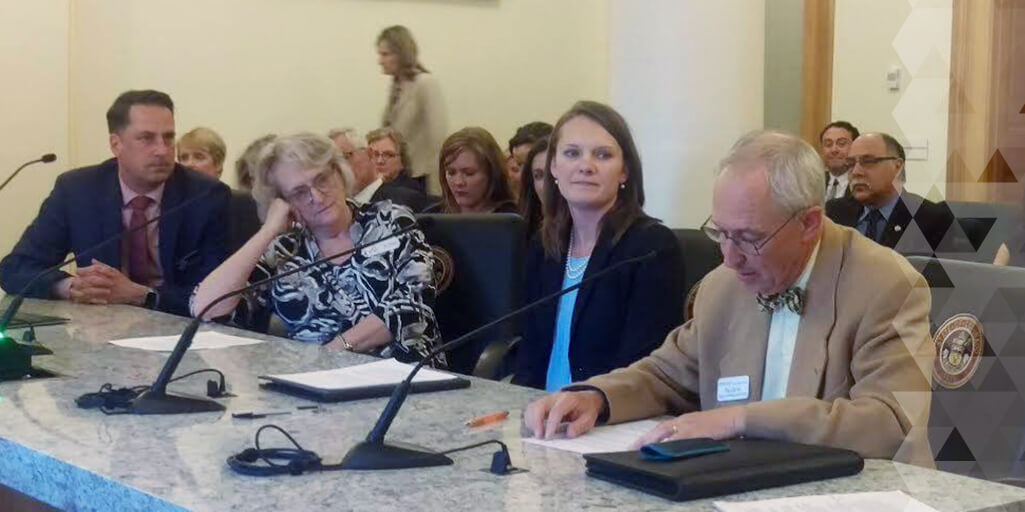 Mosaic in Colorado Springs Executive Director Cheryl Wicks testifies about DSP wages and the waitlist in Colorado.