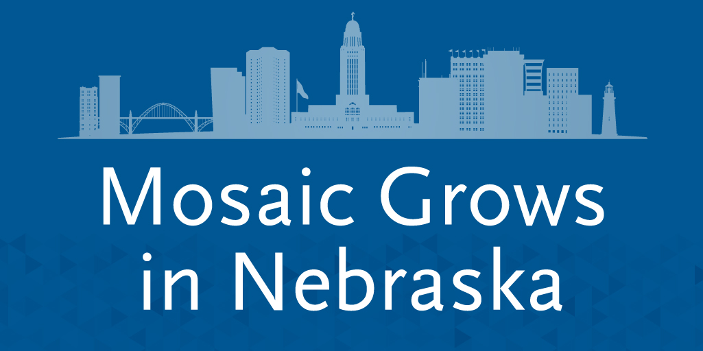 Mosaic Grows in Nebraska