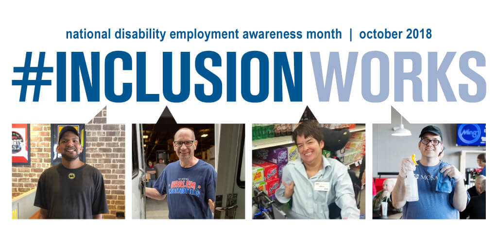 #InclusionWorks 