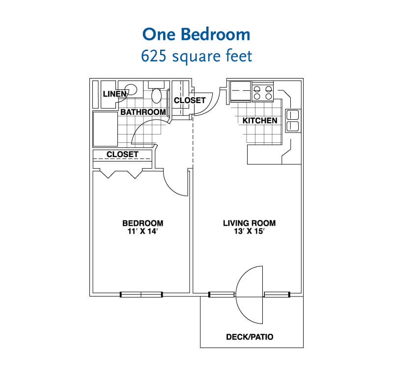 One Bedroom