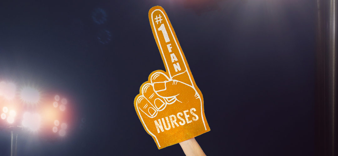 Nurses Take Actions Which Bring Results