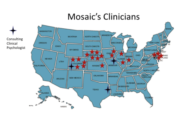 Mosaics Clinicians 4.2021