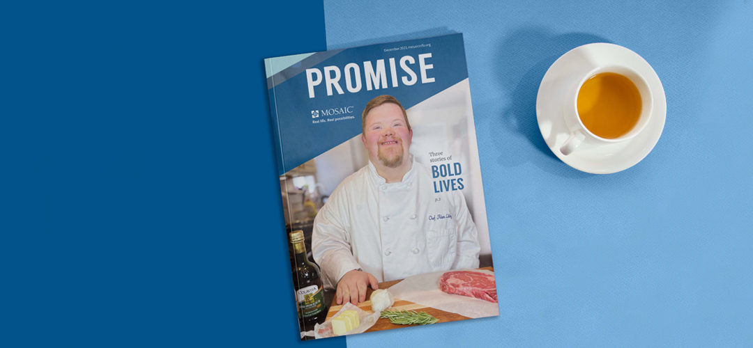 The Winter 2021 Issue of ‘Promise’ is Online!