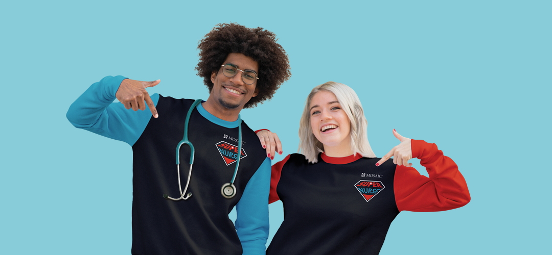 Celebrating Mosaic’s Super Nurses