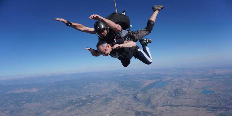Steve NORCO_Skydive