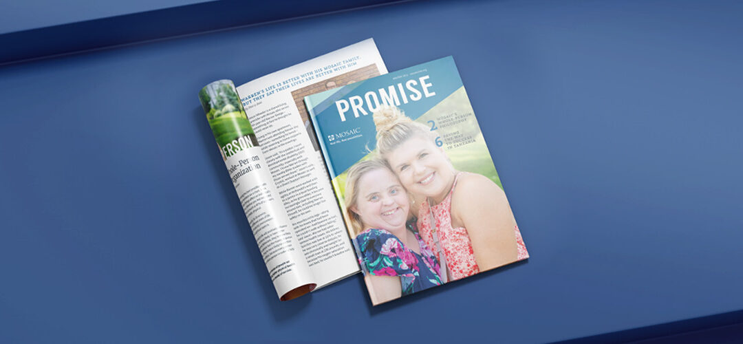 ‘Promise’ Focuses on Why Our Mission Works
