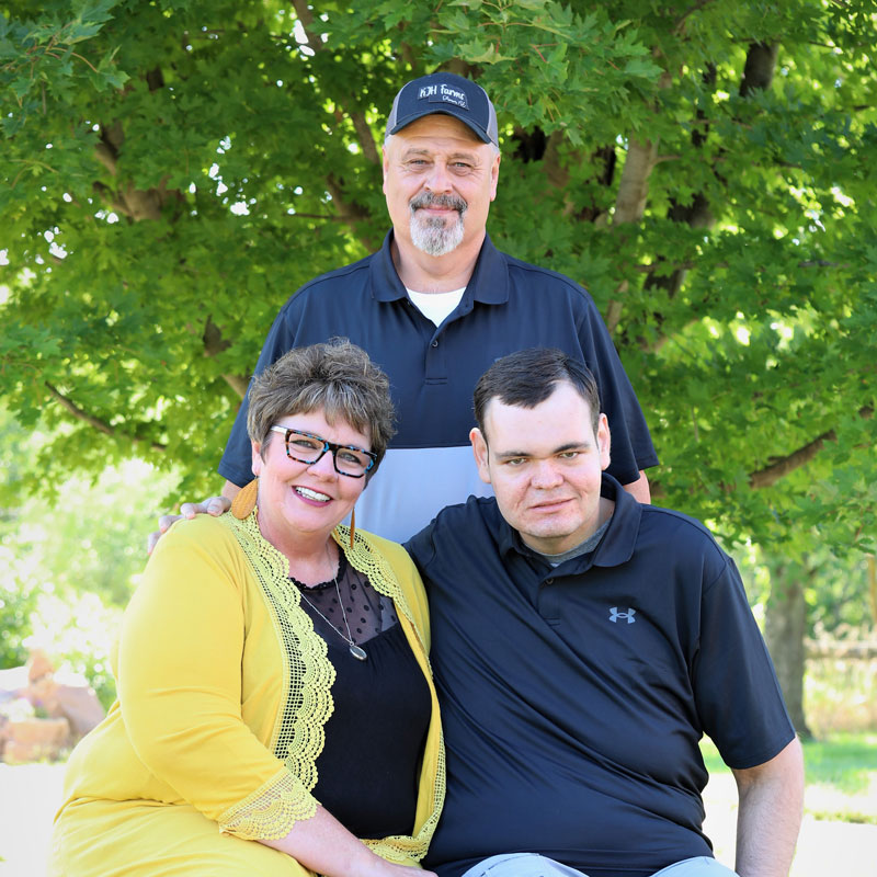 Holden-Wolfteich-SOENE-Family