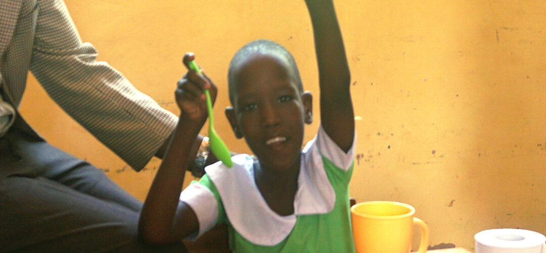 Guest Post: Health Improves and Opportunities Grow for 8-Year-Old Tanzanian Girl