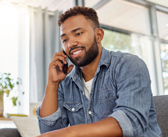 black-man-phone-iStock-1398979244-550x450 -2