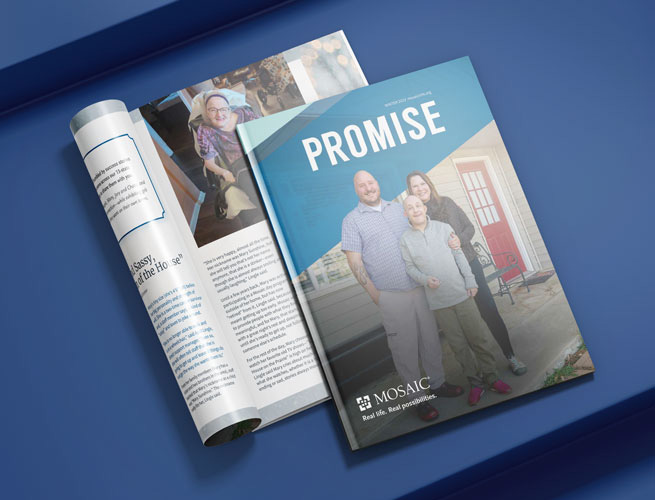 The Winter 2023 Promise Magazine is Now Online