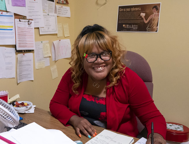 March is National Intellectual and Developmental Disabilities Awareness Month