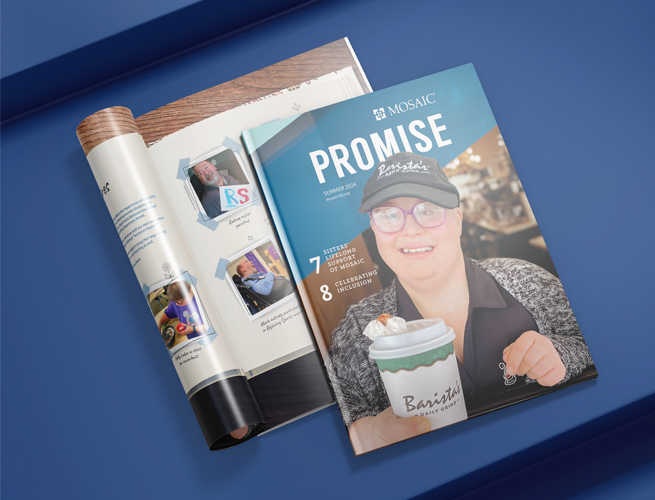 Celebrate Inclusion with Our Latest Issue of Promise Magazine