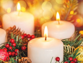 Christmas is a Celebration of Hope