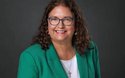 Mosaic President and CEO Celebrates 40 Years With the Organization